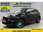Lynk Co 01 1.5 | Pano | 360° | Virtual | Sfeerverl. | Memory, Auto's, Zwart, Nieuw, Hybride Elektrisch/Benzine, Te koop