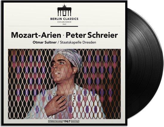 Mozart: Arien (Lp), Cd's en Dvd's, Vinyl | Overige Vinyl, Verzenden