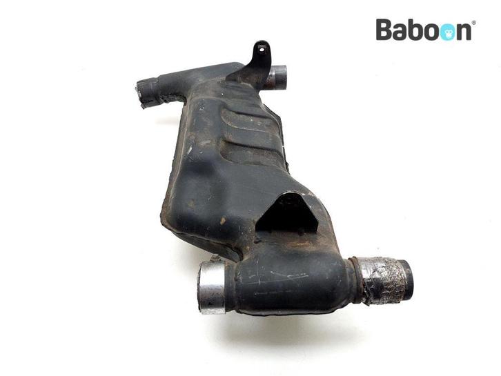 Uitlaat Balanspot Kawasaki VN 750 Vulcan (VN750 VN750A), Motoren, Onderdelen | Kawasaki, Gebruikt, Verzenden