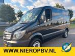 Zakelijke Lease |  Mercedes-Benz Sprinter 210CDI L1H1 Airco, Auto's, Bestelauto's, Euro 5, Gebruikt, Overige kleuren, Mercedes-Benz