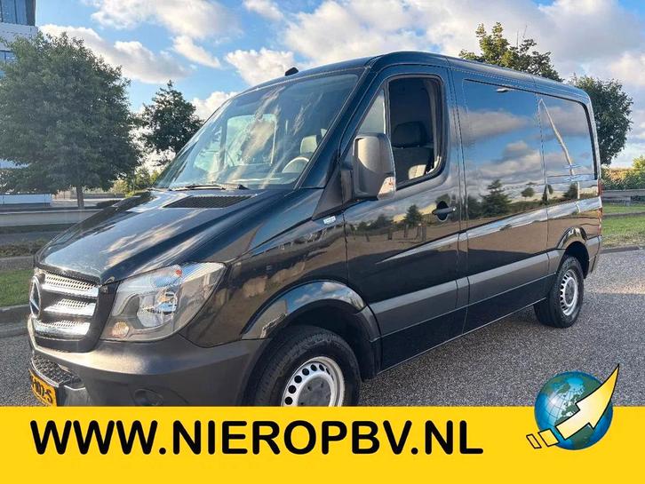 Zakelijke Lease |  Mercedes-Benz Sprinter 210CDI L1H1 Airco, Auto's, Bestelauto's, Lease, Handgeschakeld, Overige kleuren, Financial lease