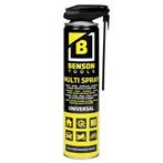 Benson Universele multi spray - 2-way spuitkop - 300 ml -..., Ophalen of Verzenden, Nieuw