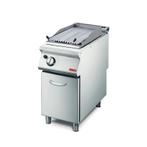 Gastro M gas lavasteen grill GM70/40GRL, Verzenden, Nieuw in verpakking
