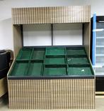 Groentestelling B207,5 x D126 x H248cm, NIEUW, Zakelijke goederen, Kantoor en Winkelinrichting | Magazijn, Stelling en Opslag