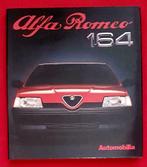 Alfa Romeo 164, Alfa 164, Boeken, Auto's | Boeken, Gelezen, Bruno Alfieri, Alfa Romeo, Verzenden