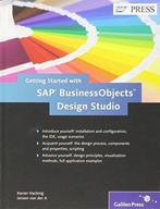 Getting Started with SAP BusinessObjects Design Studio, Verzenden, Zo goed als nieuw, X. Hacking