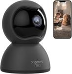 Xiaovv Q2 2K Smart Camera, bewakingscamera voor binnen, HD-n, Verzenden, Nieuw