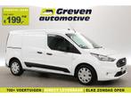 Ford Transit Connect 1.5 EcoBlue L2 | 120PK | 3 Zits |, Wit, Nieuw, Ford, Handgeschakeld