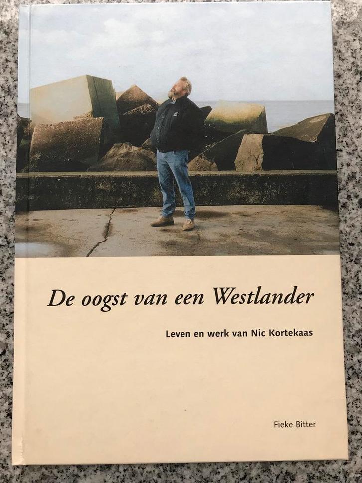 De oogst van een Westlander (Nic Kortekaas), Boeken, Kunst en Cultuur | Beeldend, Gelezen, Beeldhouwkunst, Verzenden