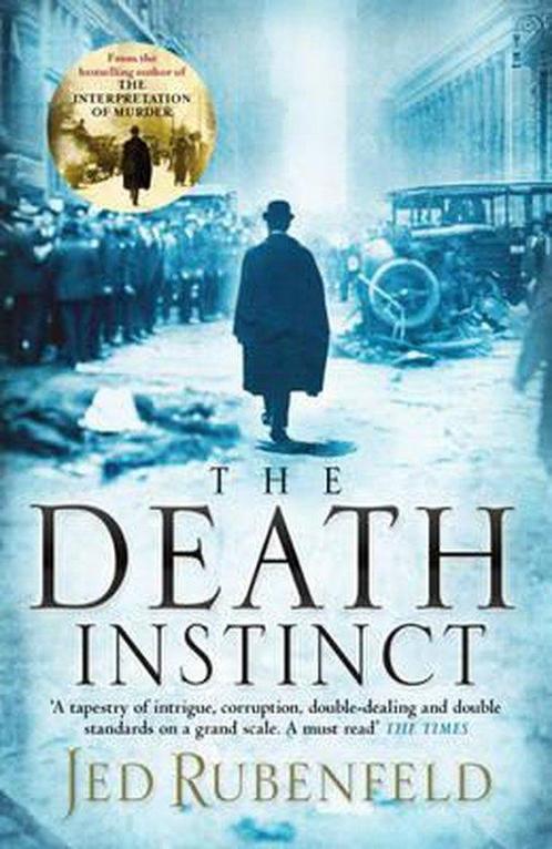 The Death Instinct 9780755344000 Jed Rubenfeld, Boeken, Taal | Engels, Gelezen, Verzenden