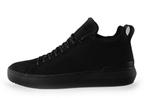 Blackstone Sneakers in maat 44 Zwart | 10% extra korting, Blackstone, Verzenden, Zwart, Sneakers of Gympen