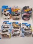 Hot Wheels - 1:64 - K2 10x diverse Hot wheels