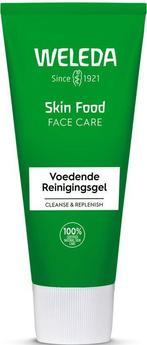 WELEDA Skin Food - Voedende Reinigingsgel - 75ml - Droge hui, Nieuw