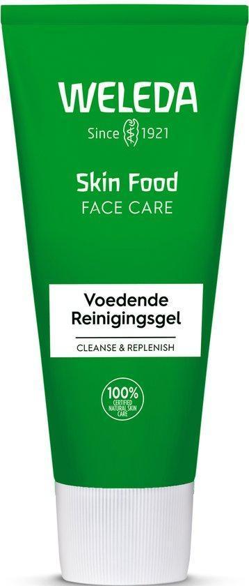 WELEDA Skin Food - Voedende Reinigingsgel - 75ml - Droge hui, Sieraden, Tassen en Uiterlijk, Uiterlijk | Lichaamsverzorging, Nieuw