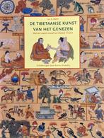 De Tibetaanse kunst van het genezen 9789023010241 I.A. Baker, Verzenden, Gelezen, I.A. Baker