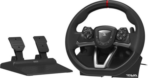 Hori Racing Wheel APEX - Official Licensed - PS5 PS4 PC, Spelcomputers en Games, Spelcomputers | Overige Accessoires, Verzenden