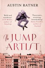 Jump Artist 9780241961391 Austin Ratner, Boeken, Verzenden, Gelezen, Austin Ratner