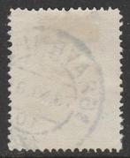 Nederland 1923 - Regeringsjubileum Wilhelmina - NVPH 121 I, Gestempeld