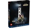 LEGO Ideas Gemotoriseerde Vuurtoren - Modelbouwset met, Verzenden, Zo goed als nieuw