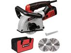 Einhell Muurfrees TE-MA 1500 - 1500 W - Ø125 mm -, Verzenden, Zo goed als nieuw