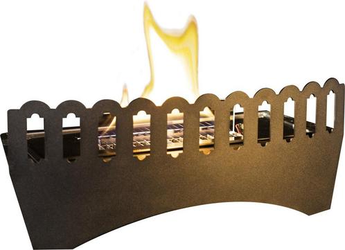 TenderFlame Klassiek 180 Staal zwart (Barbecue-Vuurkorf), Tuin en Terras, Barbecue-accessoires, Nieuw, Verzenden