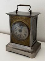 Muzikale mantelklok - Junghans - Metaal, Messing - 1910-1920