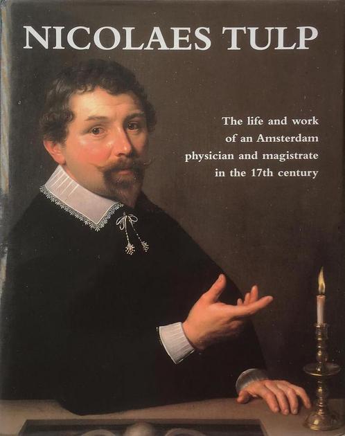 NICOLAES TULP 9789071056109, Boeken, Taal | Engels, Gelezen, Verzenden