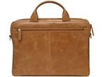 Dbramante1928 Amalienborg - Schoudertas - 15 inch - Bruin, Computers en Software, Laptoptassen, Verzenden, Zo goed als nieuw