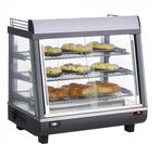Warmhoudvitrine | RVS | 67,5x49x(h)66 cm CaterChef, Verzenden, Nieuw in verpakking