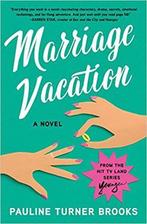 Marriage Vacation 9781982100209 Pauline Turner Brooks, Boeken, Verzenden, Gelezen, Pauline Turner Brooks