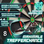 Elektrisch Dartbord - Met 12 darts - Dartboard - RE:SPORT •, Verzenden, Zo goed als nieuw