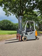 STILL RX20-16P Elektrische Heftruck BJ 2021 Triplex Spreider, Still, Heftruck, Ophalen of Verzenden, 1000 tot 2000 kg