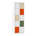 (MDK-107302) CH VH 180-2.10 locker &ndash; 180x60x50 cm, Huis en Inrichting, Ophalen of Verzenden, Nieuw