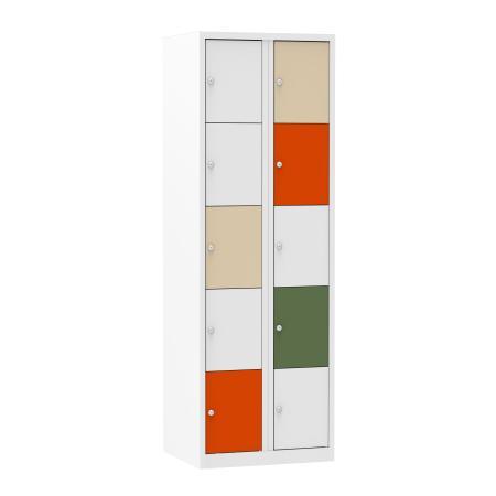 (MDK-107302) CH VH 180-2.10 locker &ndash; 180x60x50 cm, Huis en Inrichting, Kasten | Lockerkasten, Nieuw, Ophalen of Verzenden