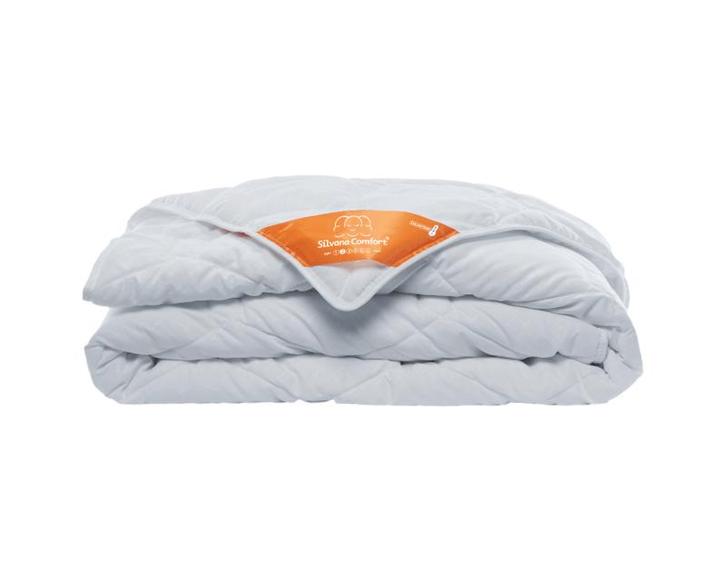 Silvana Comfort Oranje - 260x220, Huis en Inrichting, Slaapkamer | Beddengoed