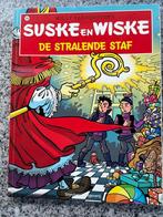 Suske en Wiske – De stralende staf, Boeken, Stripboeken, Verzenden, Willy Vandersteen, Eén stripboek, Nieuw