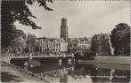 ZWOLLE - Nieuwe Havenbrug en Peperbus, Verzenden, Gelopen