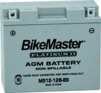 BikeMaster AGM accu - MS12-12B-BS - 780762, Ophalen of Verzenden