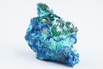 SHATTUCKIET zeldzaam mineraal met MALACHIET, PLANCHEIET en, Verzamelen, Mineralen en Fossielen