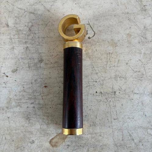 gucci - Gucci - Flessenopener - Gucci cavatappi met houten, Antiek en Kunst, Antiek | Keukenbenodigdheden