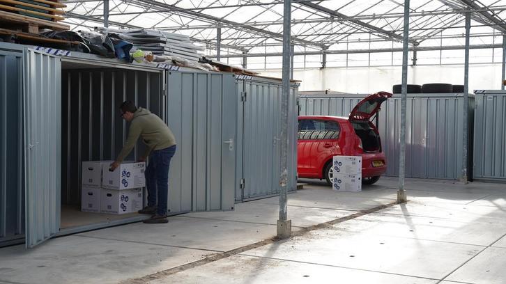In de buurt een inboedel opslag Berkel en Rodenrijs? bel nu!, Zakelijke goederen, Bedrijfs Onroerend goed