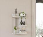 Asir 854KLN1740 - Muurplank - 40 x 19 x 60 van 23 voor 19, Huis en Inrichting, Woonaccessoires | Wandplanken en Boekenplanken
