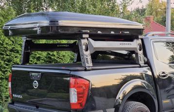 Universele Laadbedrekset Nissan Navara beschikbaar voor biedingen