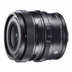 Sigma 35mm f/2.0 DG DN Contemporary L-mount objectief, Verzenden, Gebruikt, Groothoeklens
