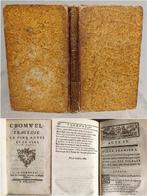 [MAILLET DU CLAIRON (Antoine)] - Cromwel, tragédie en cinq