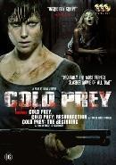 Cold prey 1-3 - DVD, Cd's en Dvd's, Dvd's | Thrillers en Misdaad, Verzenden