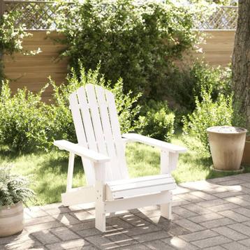 Adirondack Stoel - Comfortabel & Stijlvol - Retourdeal beschikbaar voor biedingen