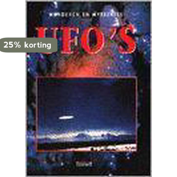 Ufos / Wonderen en mysteries 9789062489145, Boeken, Esoterie en Spiritualiteit, Zo goed als nieuw, Verzenden