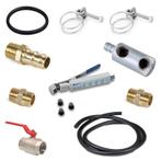 Revisie set voor straalketel PP-T 0009 en 0010 - Set, Ophalen of Verzenden, Nieuw