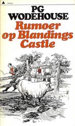 Rumoer op Blandings Castle 9789027408730 Wodehouse, Boeken, Verzenden, Gelezen, Wodehouse